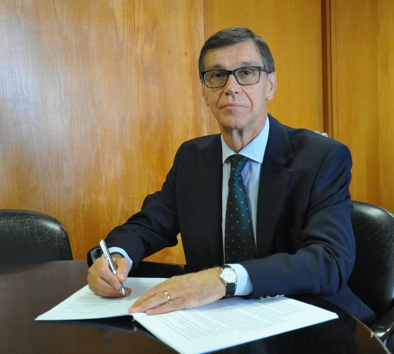 Gonçalo de Freitas Leal DGADR